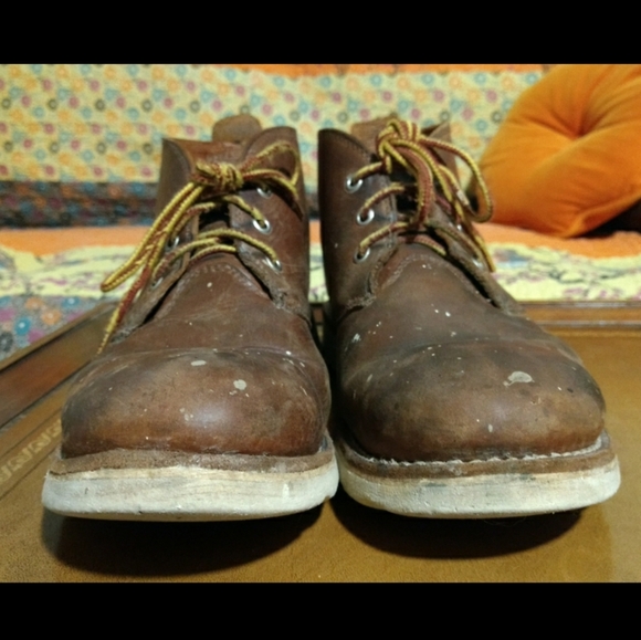 diehard chukka boots